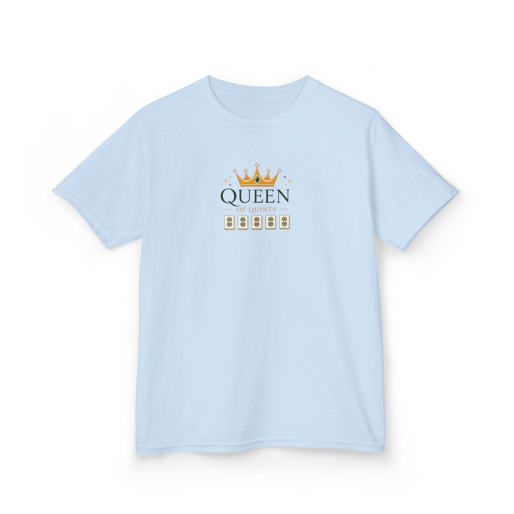 Youth Tee - Queen of Quints