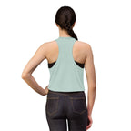 Women's Crop Top - Let's Mahj Y'all (Bella+Canvas)