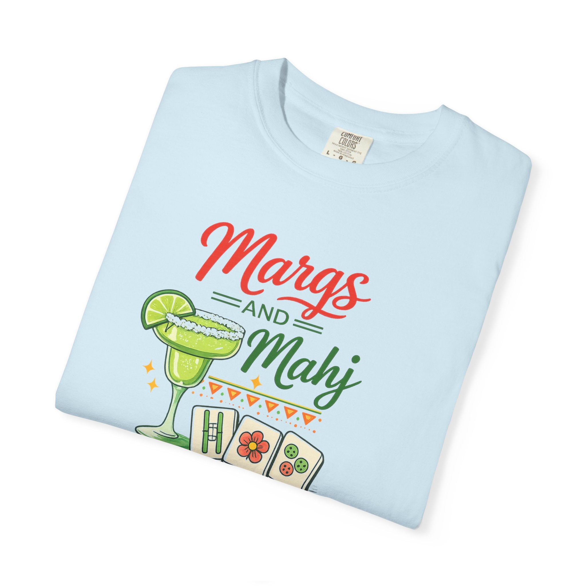 T-Shirt - Margs and Mahj (Comfort Colors - Unisex)