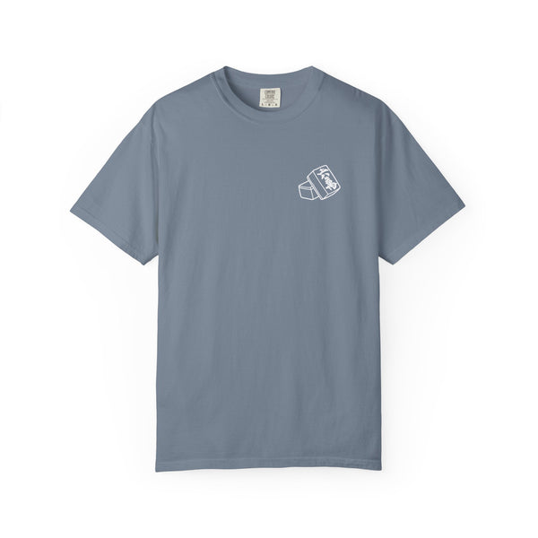 T-Shirt - I Used to Be Normal Then I Found Mahjong (Comfort Colors - Unisex)