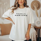 T-Shirt - The One Where I Get a Mahjong (Comfort Colors-Unisex)