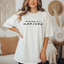 T-Shirt - The One Where I Get a Mahjong (Comfort Colors-Unisex)