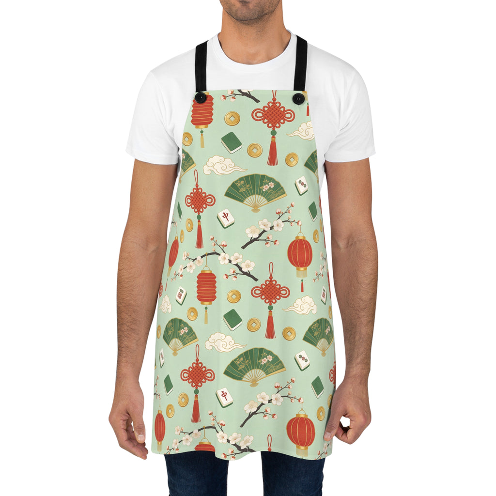 Apron - Mahjong