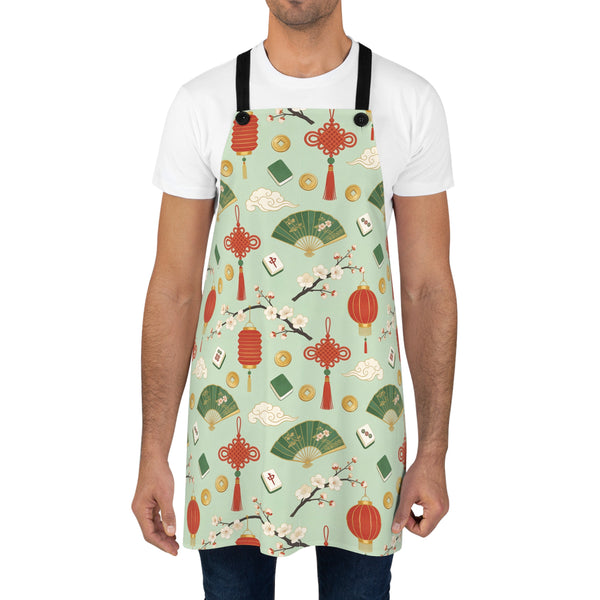 Apron - Mahjong
