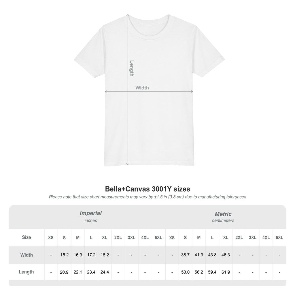 Youth Tee - DOT BAM CRAK