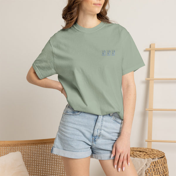T-Shirt - Pung Intended (Comfort Colors - Unisex)
