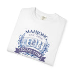 T-Shirt - Mahjong Social Club (Comfort Colors - Unisex)