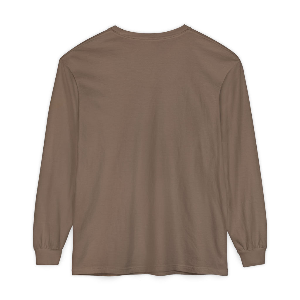 Long Sleeve T-Shirt - MAHJ College-Style