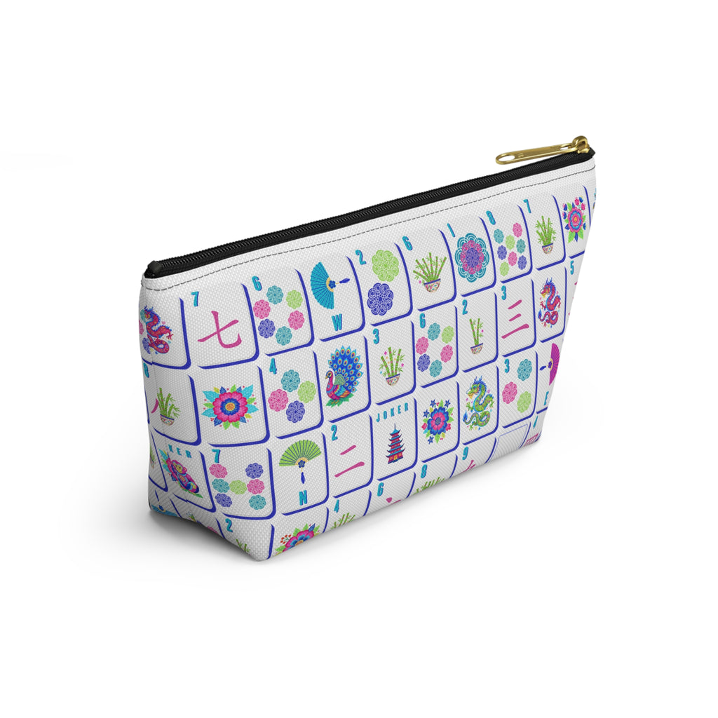 Accessory Pouch - Mahjong Tiles