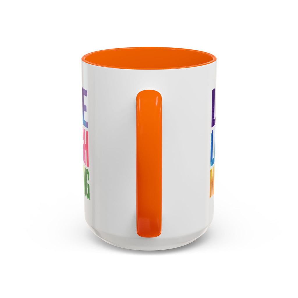 Mug - Live Laugh Mahjong