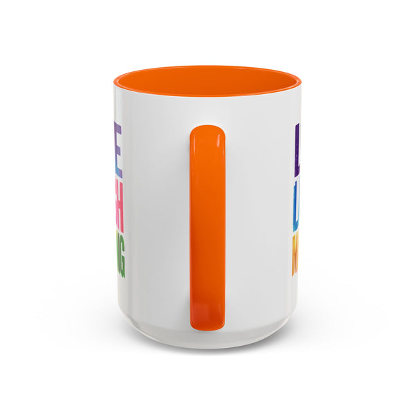 Mug - Live Laugh Mahjong