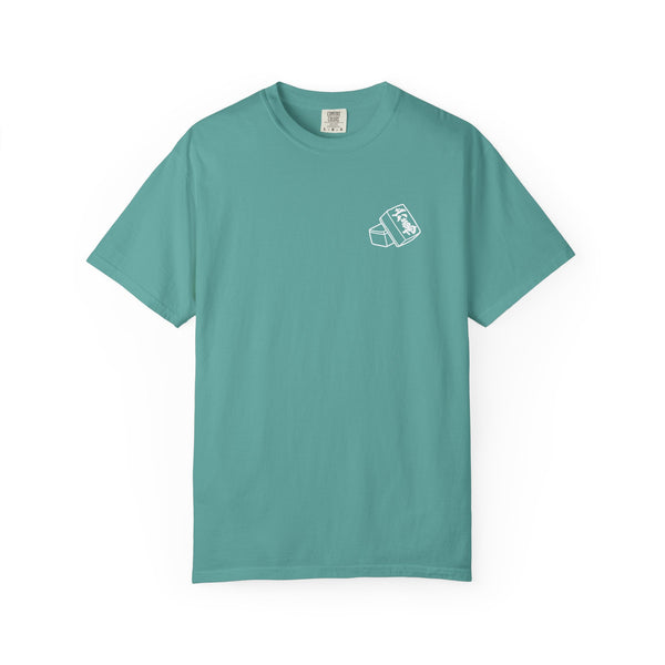 T-Shirt - I Used to Be Normal Then I Found Mahjong (Comfort Colors - Unisex)