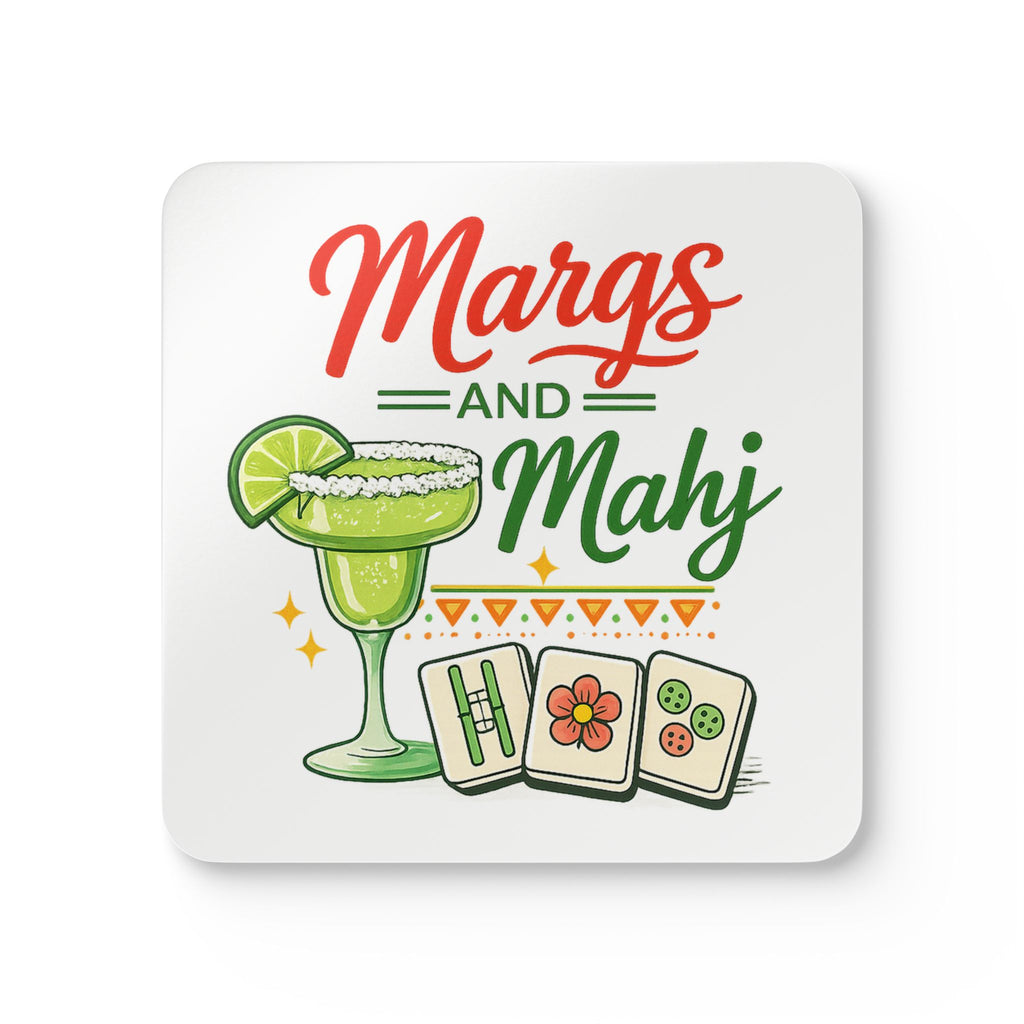 Coasters (4-Pack) - Margs and Mahj