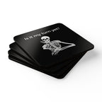 Coaster (4-Pack) - Is It My Turn Yet?