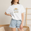 T-Shirt - Queen of Quints (Comfort Colors - Unisex)