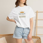 T-Shirt - Queen of Quints (Comfort Colors - Unisex)
