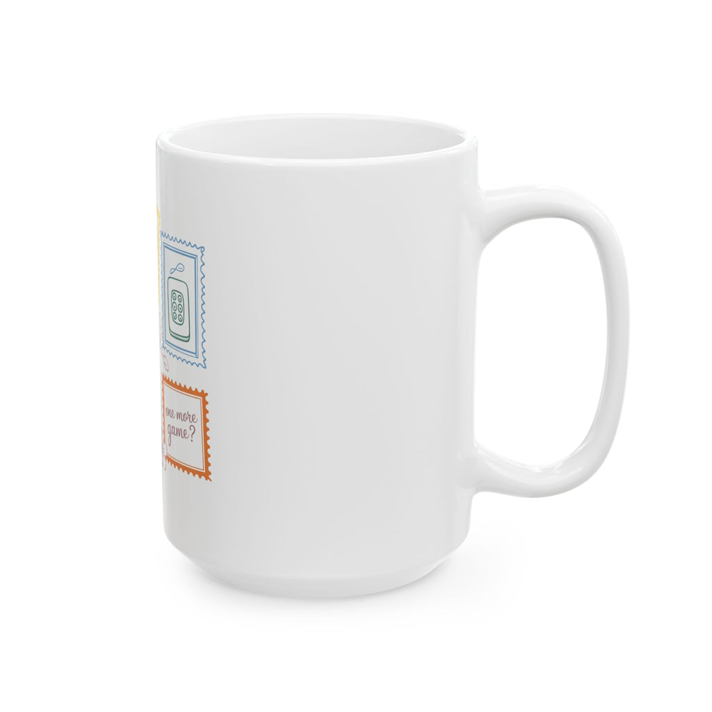 Mug - Pastel Mahjong