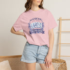 T-Shirt - Mahjong Social Club (Comfort Colors - Unisex)