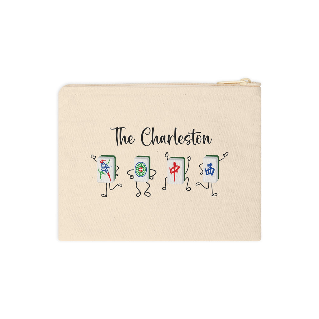 Mahjong Card Bag - The Charleston