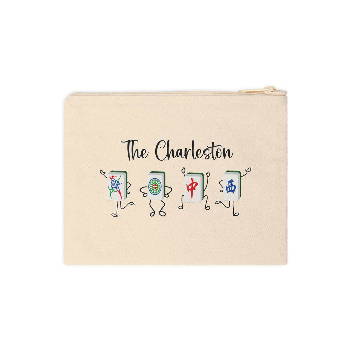 Mahjong Card Bag - The Charleston