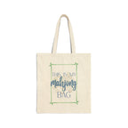 Tote Bag — This Is My Mahjong Bag