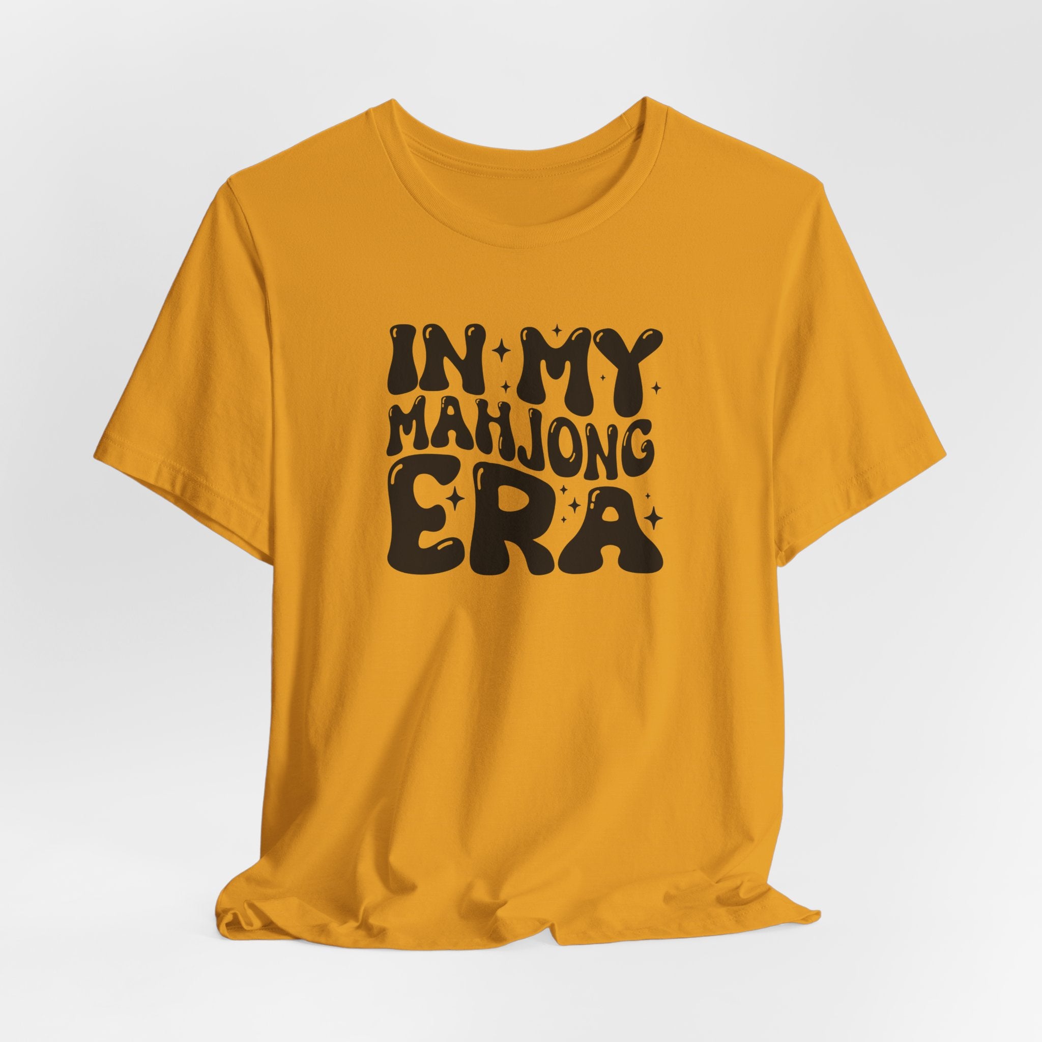 T-Shirt - In My Mahjong Era (Bella+Canvas - Unisex)