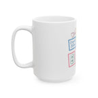 Mug - Pastel Mahjong
