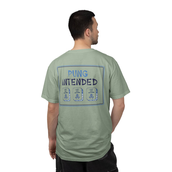 T-Shirt - Pung Intended (Comfort Colors - Unisex)