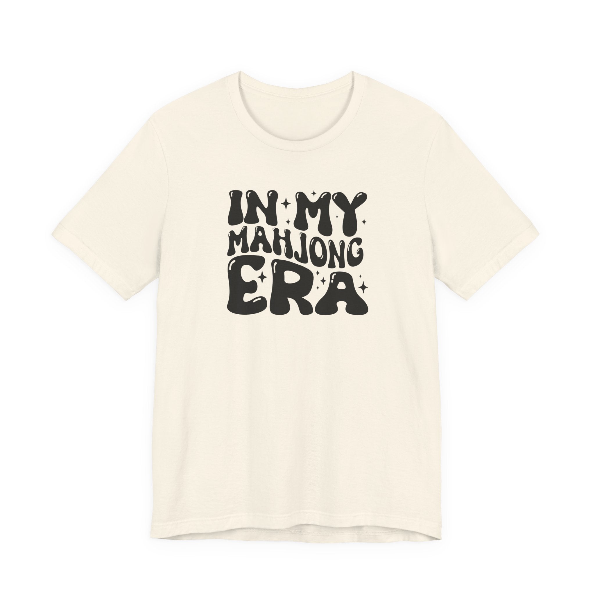 T-Shirt - In My Mahjong Era (Bella+Canvas - Unisex)