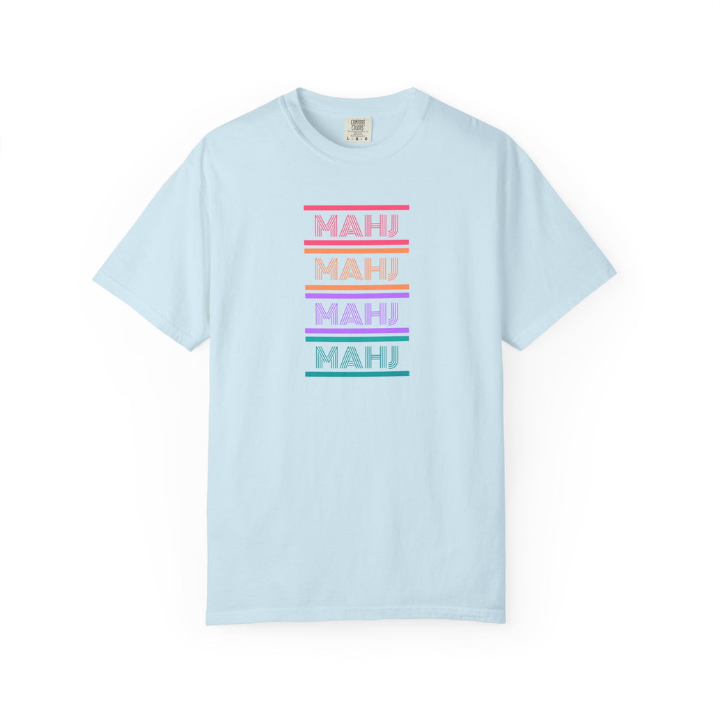 T-Shirt - Spring Time Mahj (Comfort Colors - Unisex)