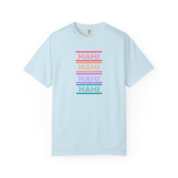 T-Shirt - Spring Time Mahj (Comfort Colors - Unisex)
