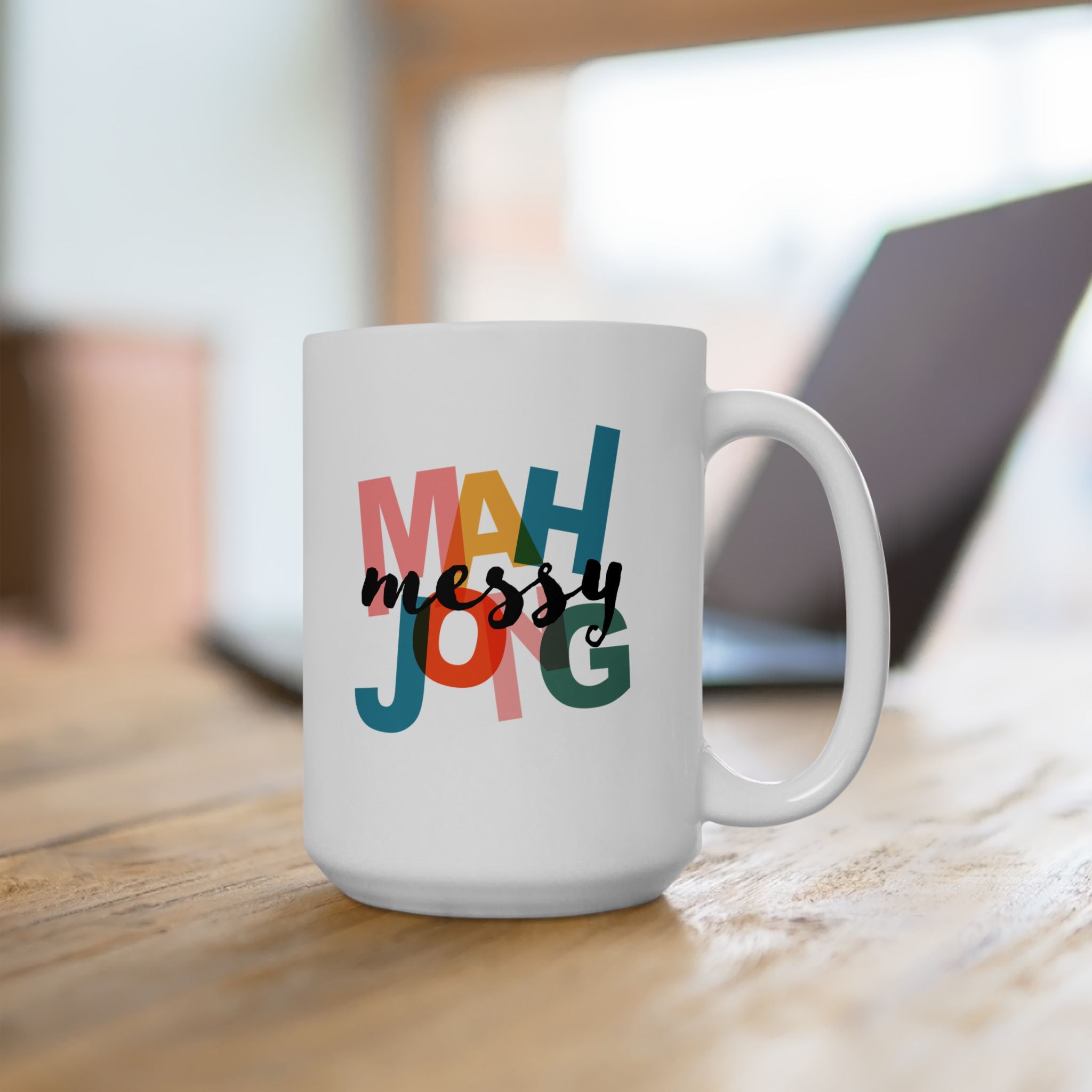 Mug - Messy Mahjong