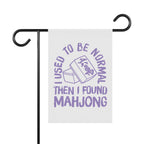 Garden Flag – I Used to Be Normal Then I Found Mahjong