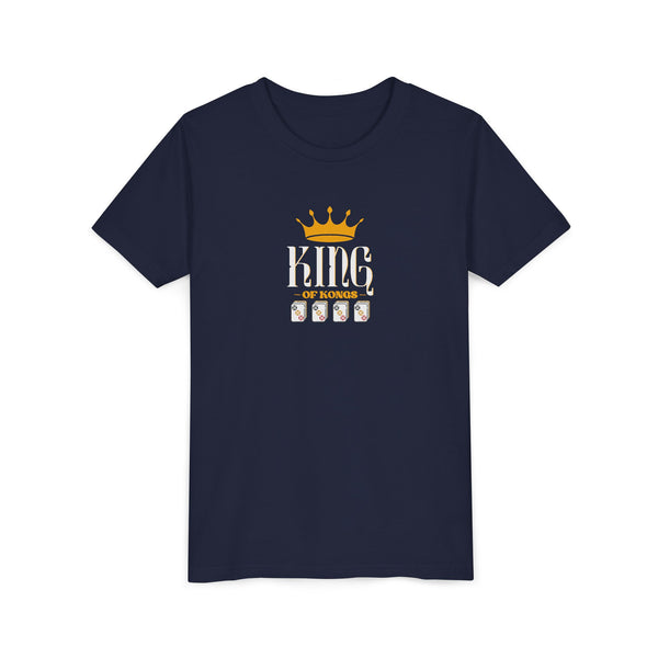 Youth Tee — King of Kongs