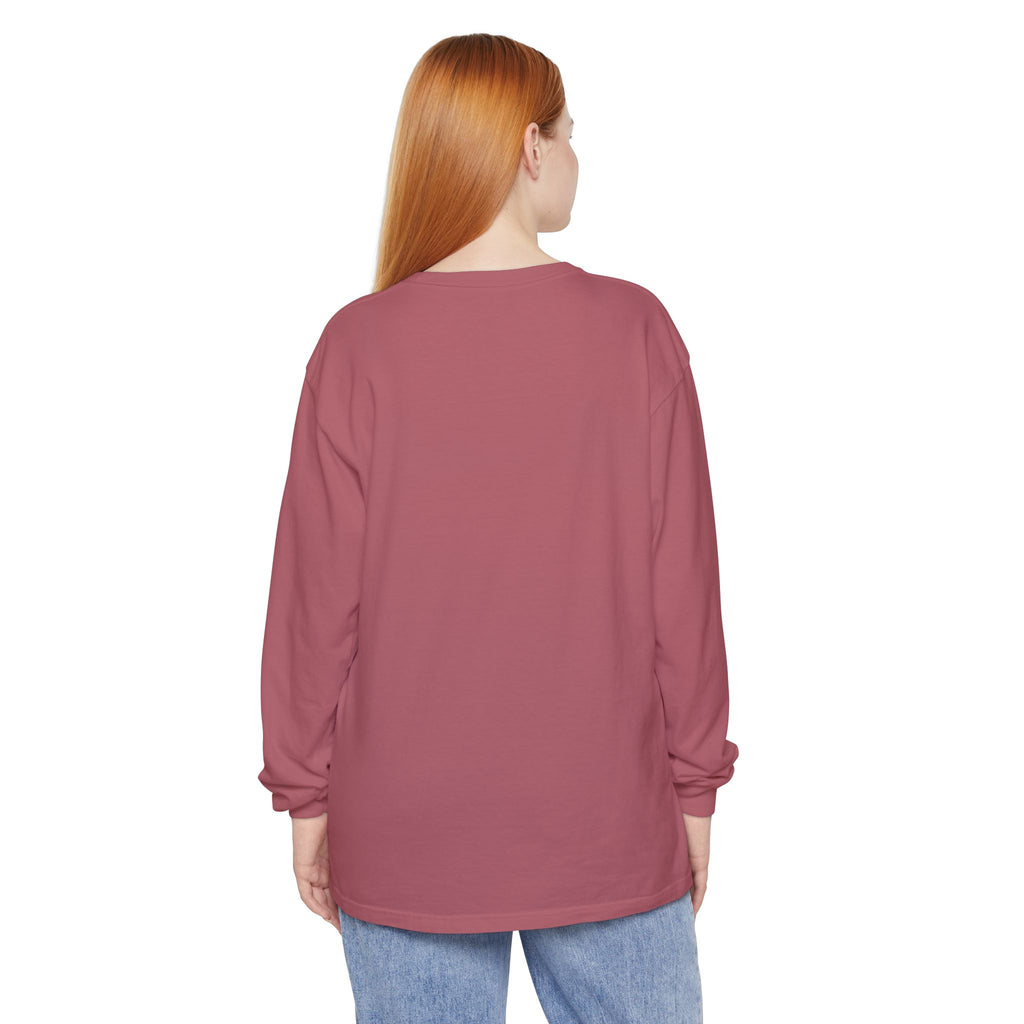 Long Sleeve T-Shirt - MAHJ College-Style