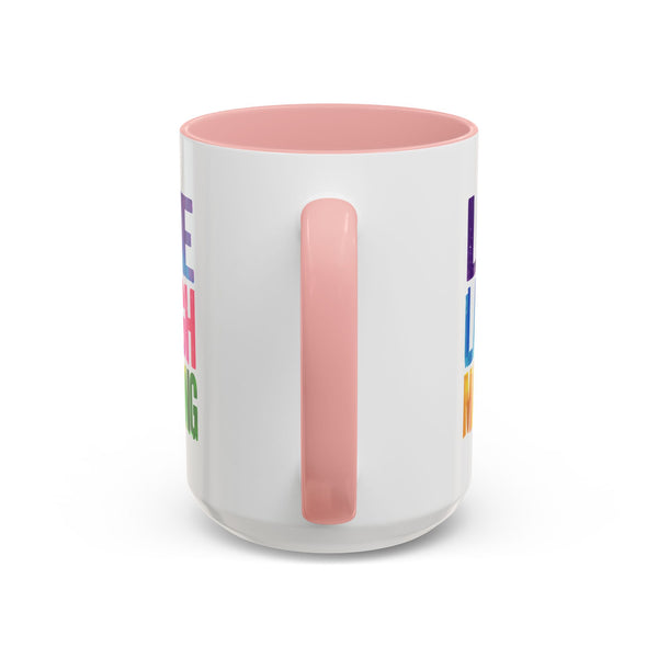 Mug - Live Laugh Mahjong