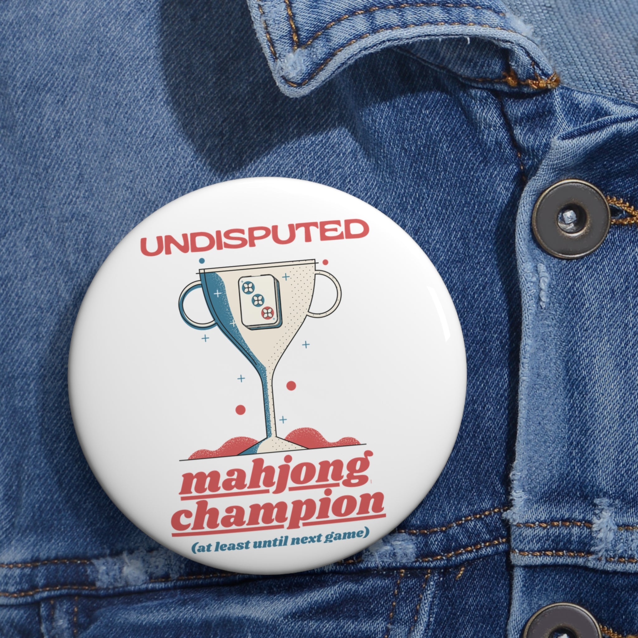 Pin - Undisputed Mahjong Champion