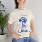 T-Shirt - Shh… I’m Counting Tiles (Bella+Canvas - Unisex)