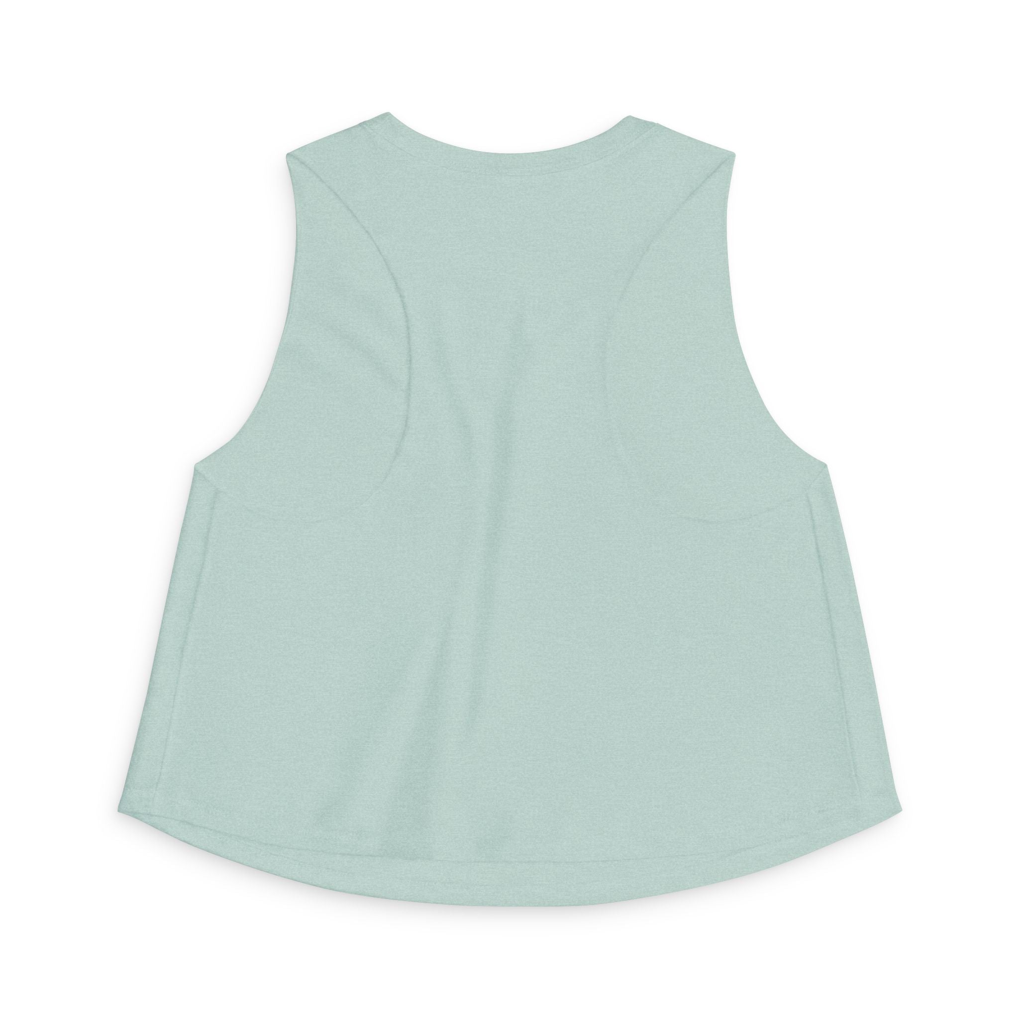 Women's Crop Top - Let's Mahj Y'all (Bella+Canvas)