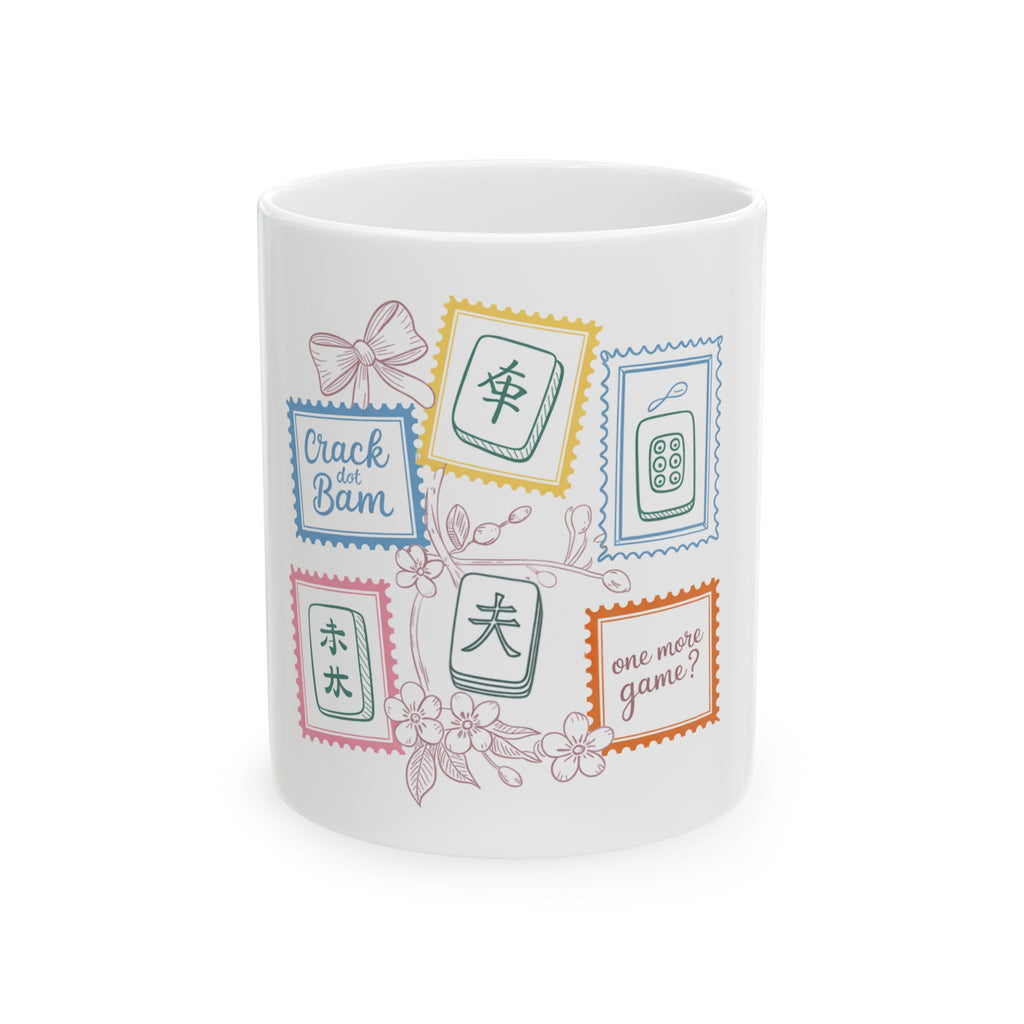 Mug - Pastel Mahjong