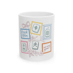 Mug - Pastel Mahjong