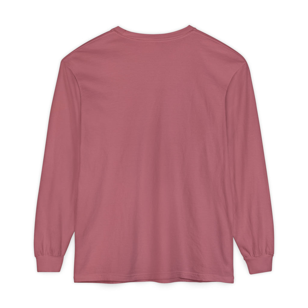 Long Sleeve T-Shirt - MAHJ College-Style
