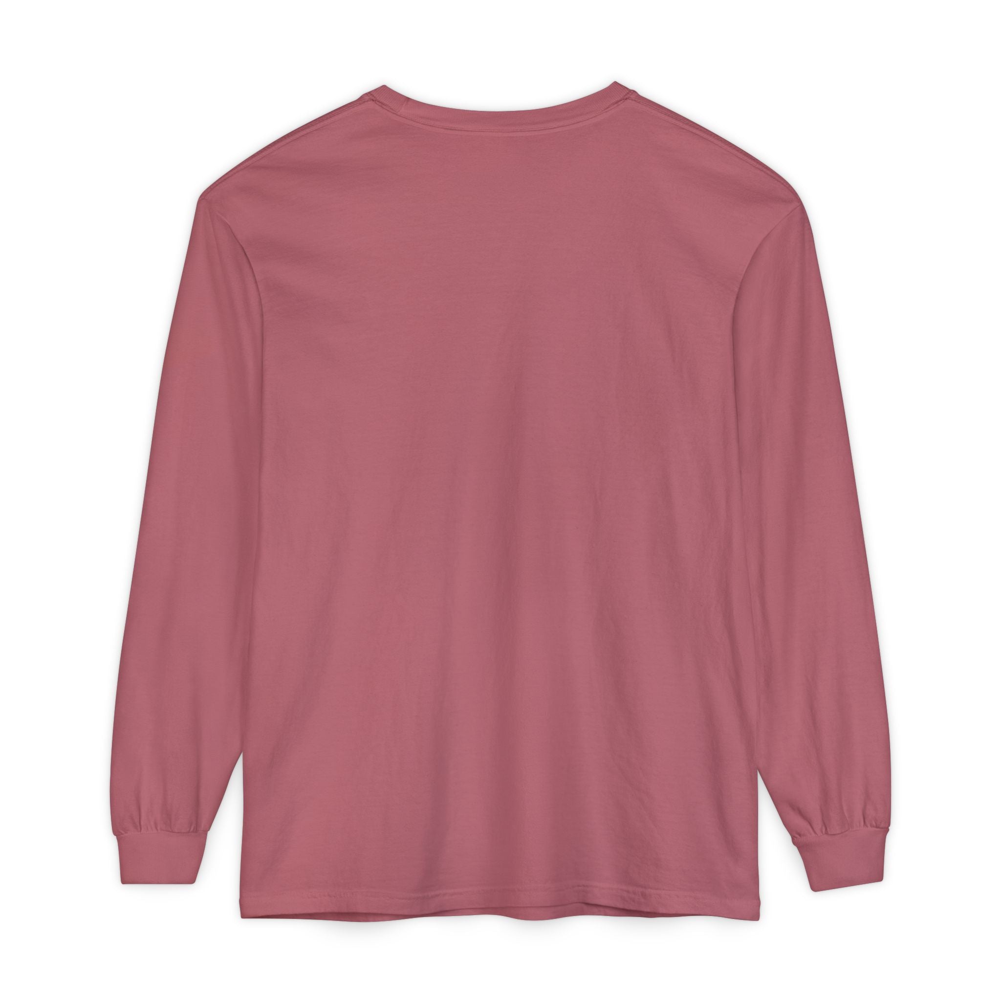 Long Sleeve T-Shirt - MAHJ College-Style