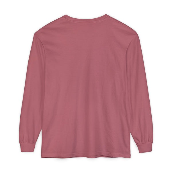 Long Sleeve T-Shirt - MAHJ College-Style