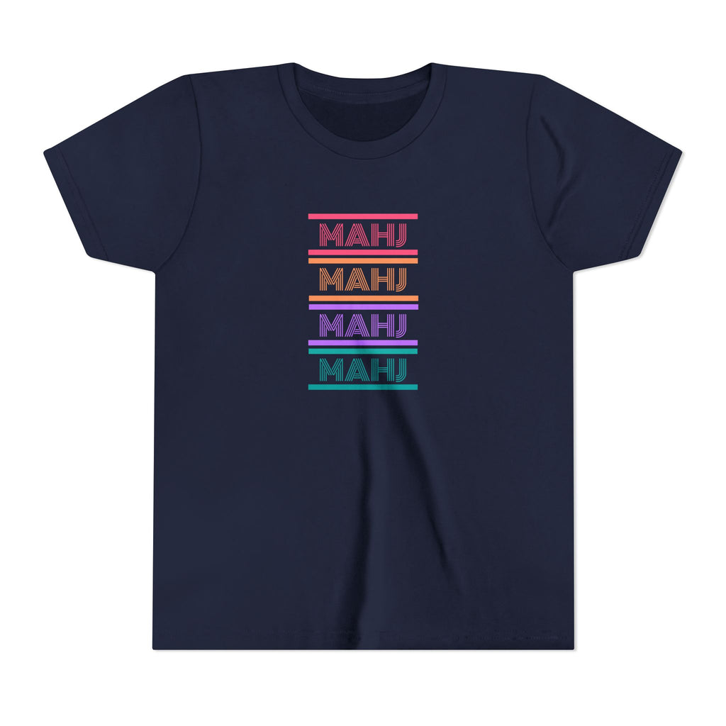 Youth Tee – MAHJ