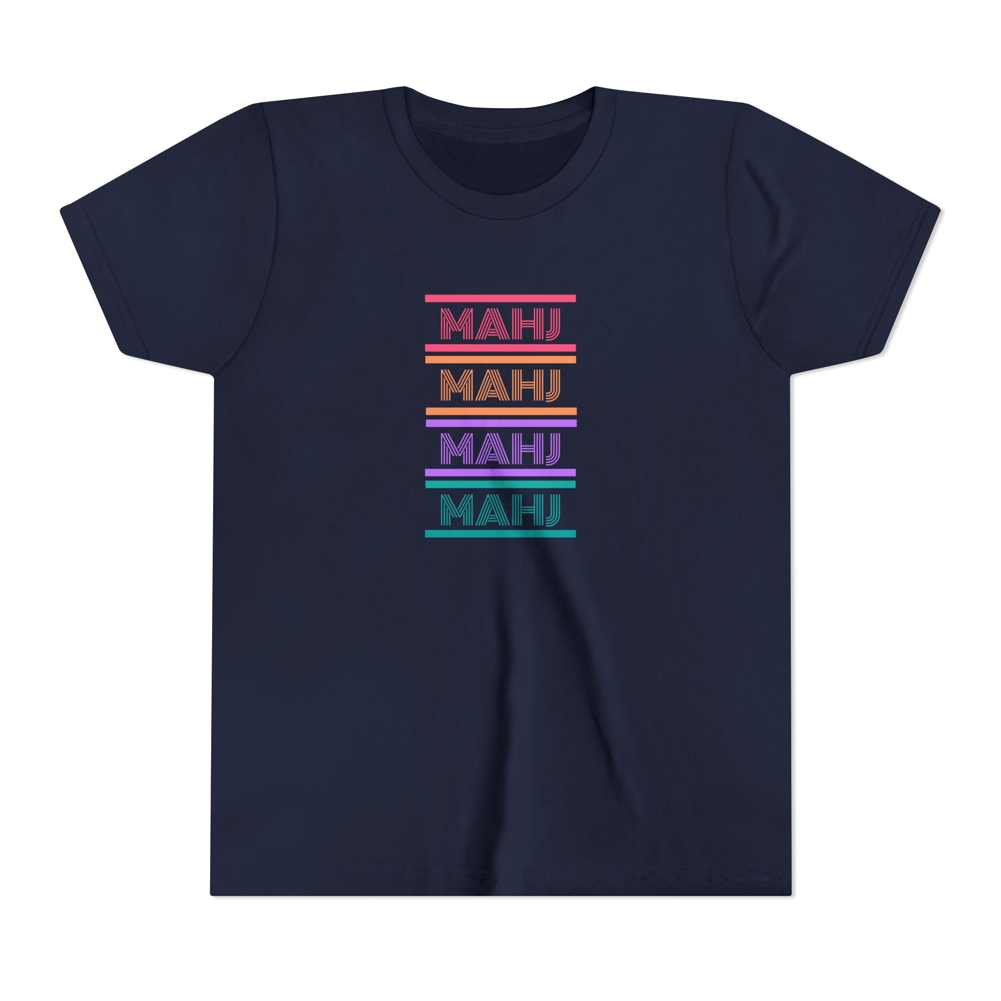 Youth Tee – MAHJ