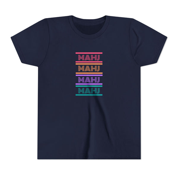 Youth Tee – MAHJ