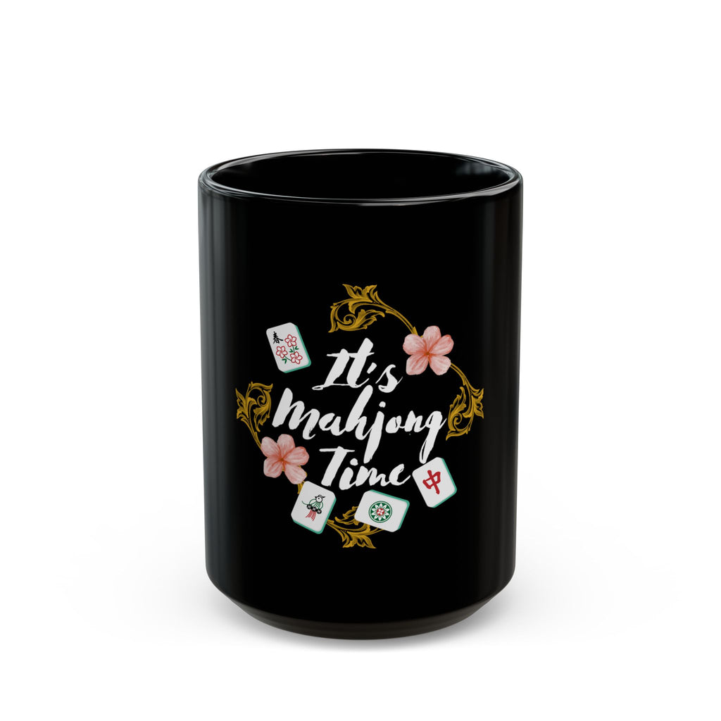 Mug - It's Mahjong Time