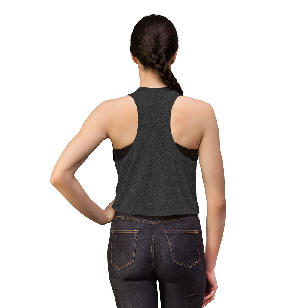 Women's Crop Top - Let's Mahj Y'all (Bella+Canvas)