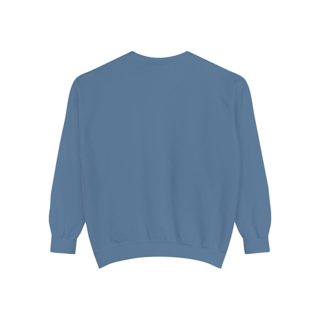 Crewneck Sweatshirt - Mahjong Retro Stack